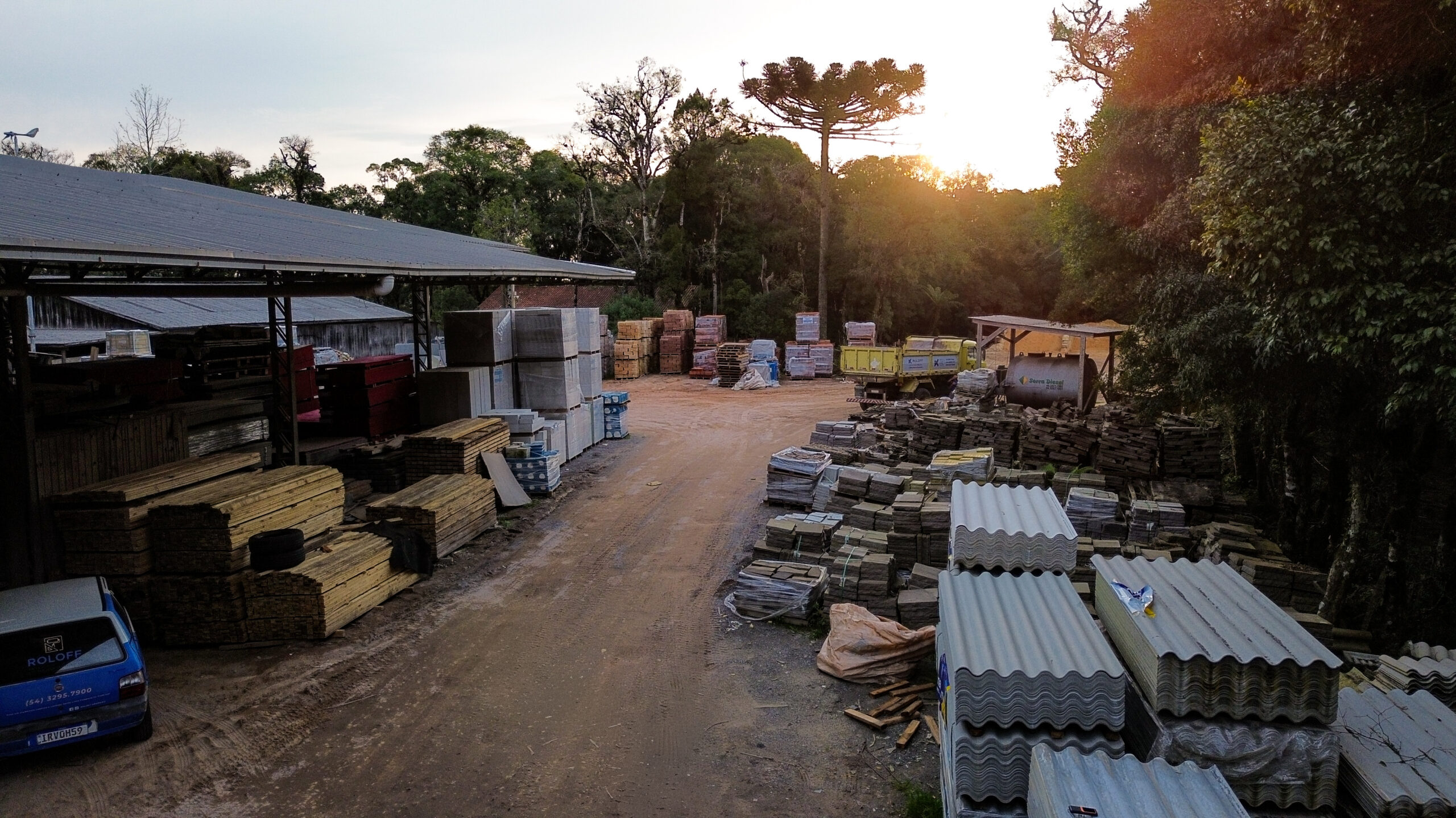 Materiais de Construção