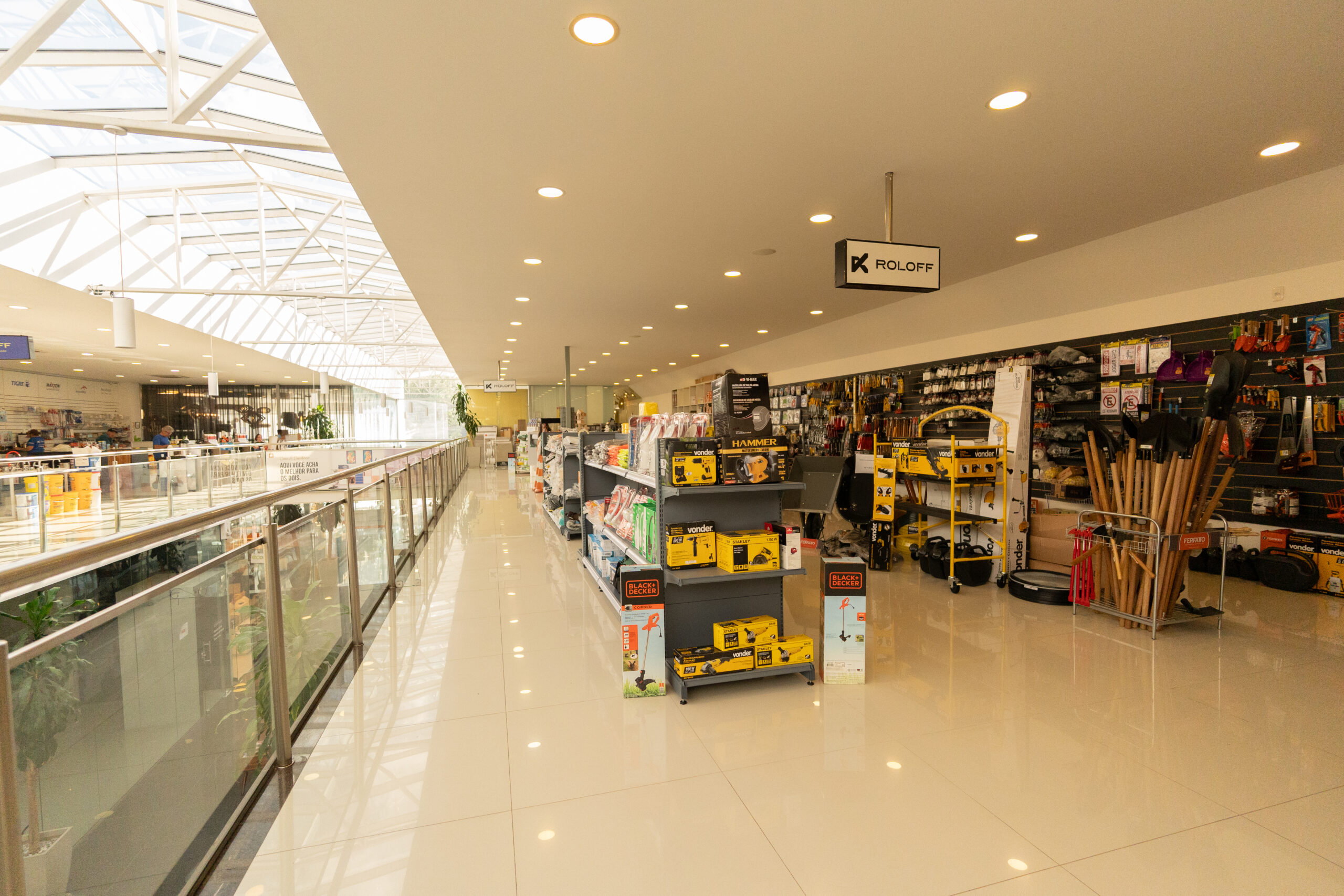 Materiais de construção Roloff